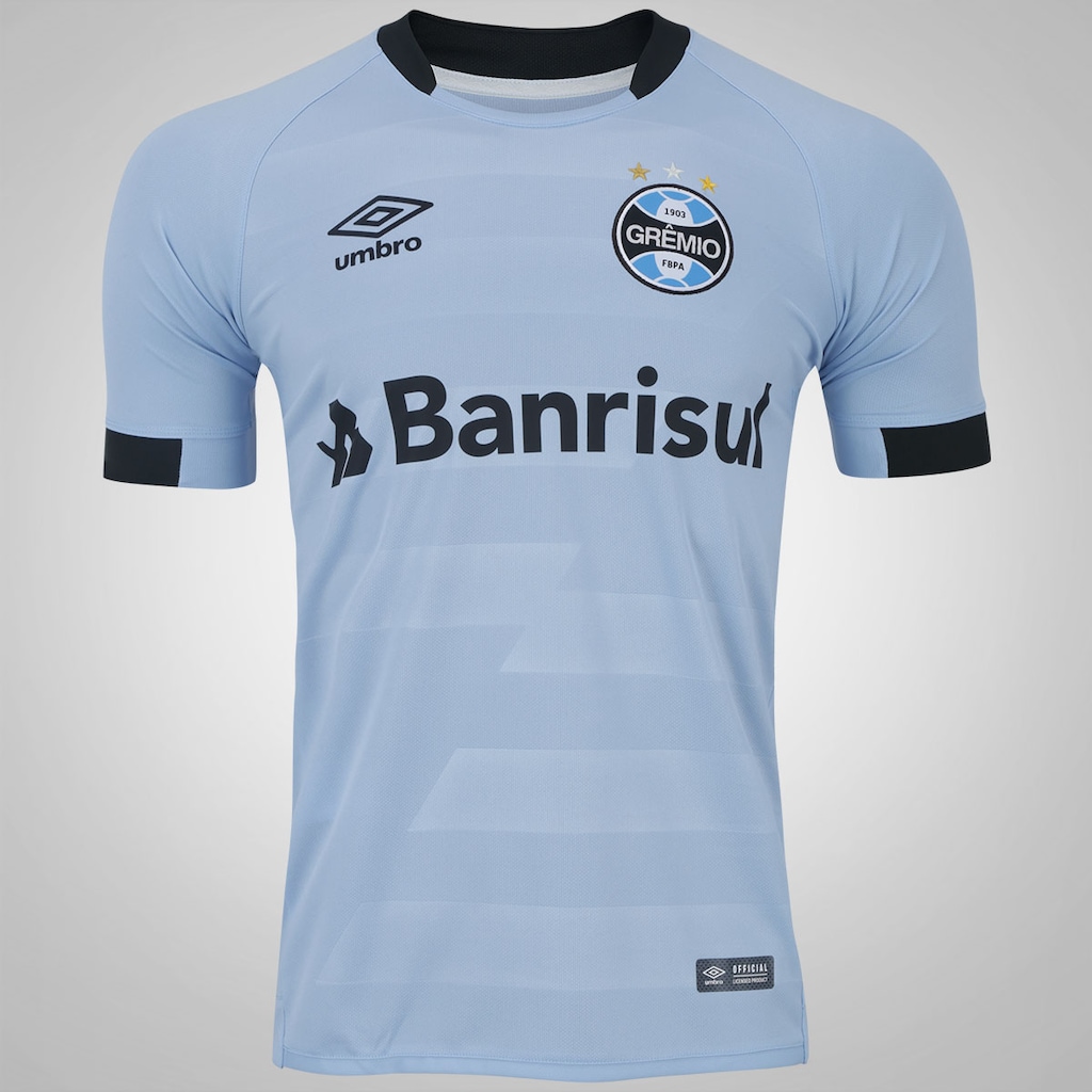 Camisa do Grêmio II 2017 Umbro - Masculina - Foto 1