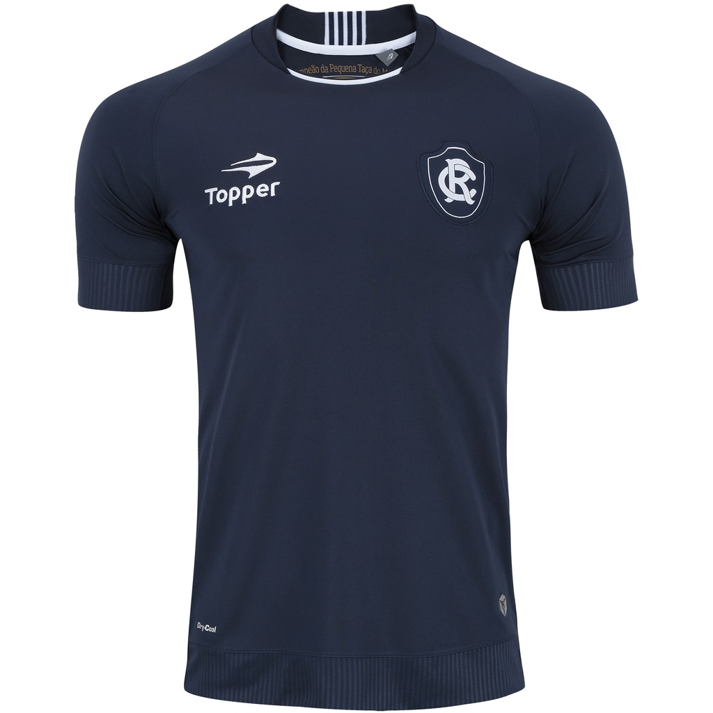 Camisa do Remo I 2016 Topper - Masculina - Foto 1