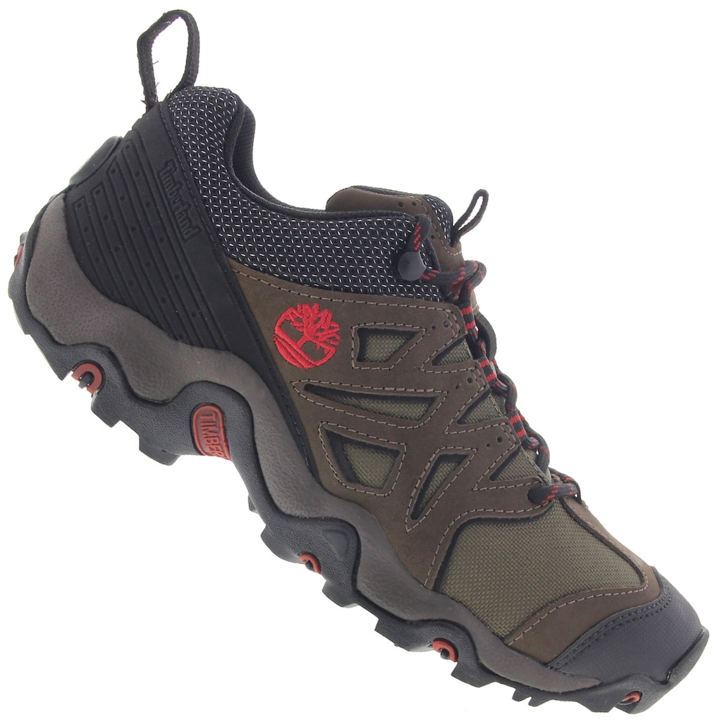 Tênis Timberland Gorge Skull - Masculino - Foto 1