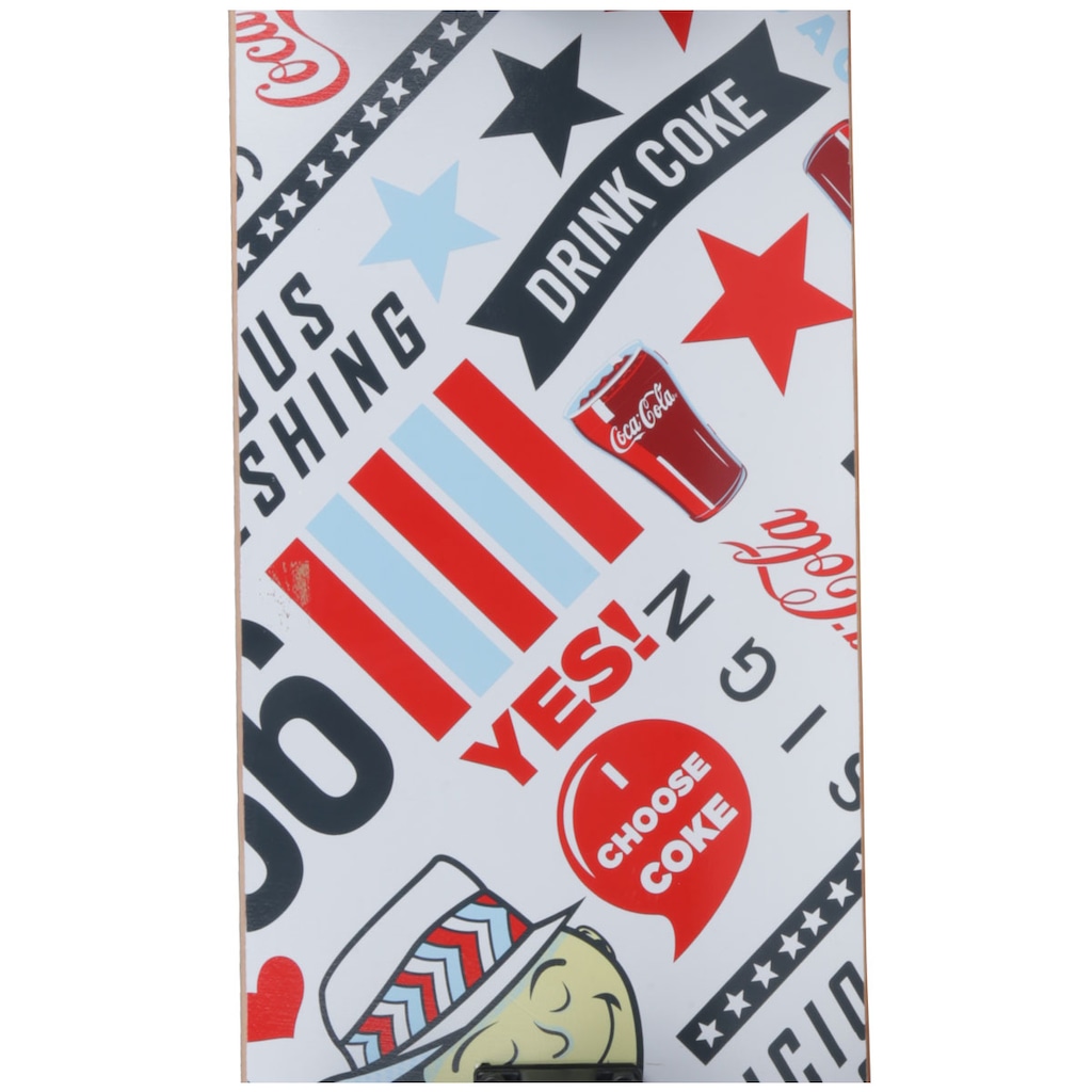 Skate Street Coca-Cola Yes | Centauro