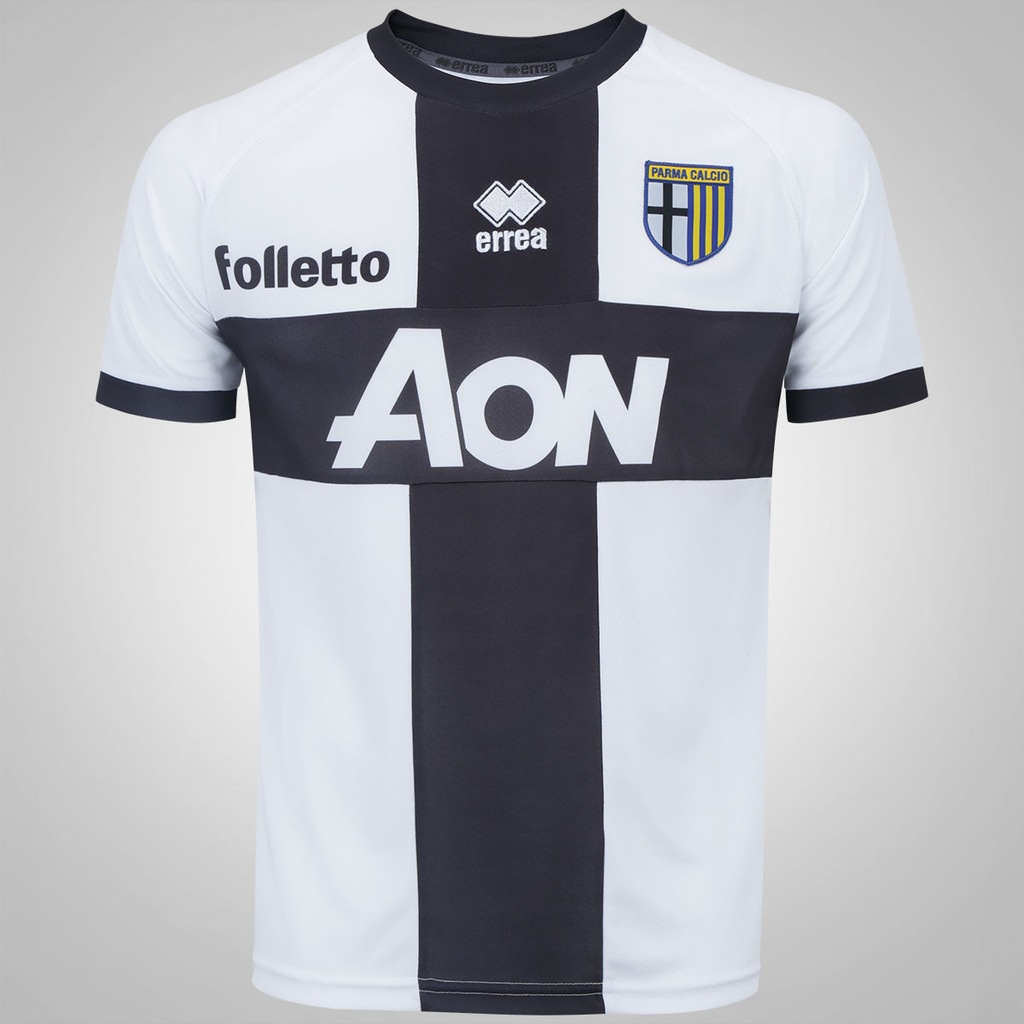 Camisa Parma I 16/17 Errea - Masculina - Foto 1