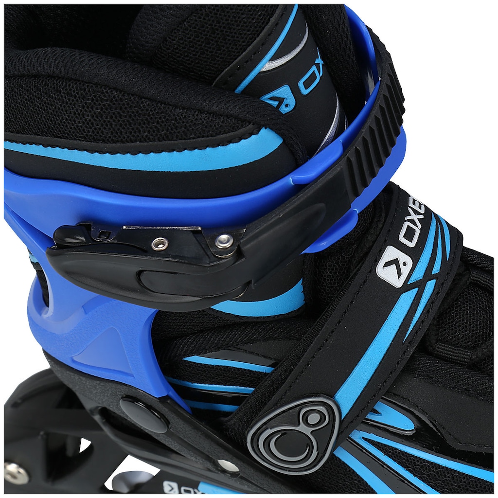 Patins Oxer Light - In Line - Fitness - ABEC 7 - Ajustável - Foto 3
