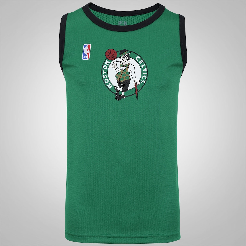Camiseta Regata NBA Boston Celtics - Masculina - Foto 1