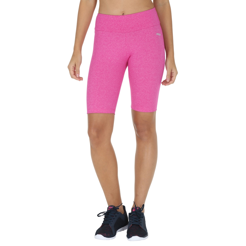 Bermuda Fila Life Long - Feminina - Foto 1