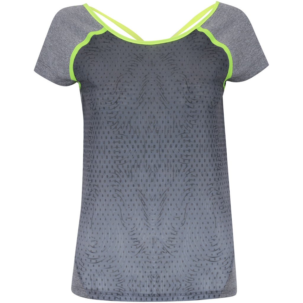 Camiseta com Proteção Solar UV Fila Versatile - Feminina - Foto 1