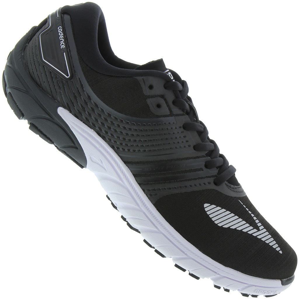 Tênis Brooks Pure Cadence 6 - Masculino - Foto 1
