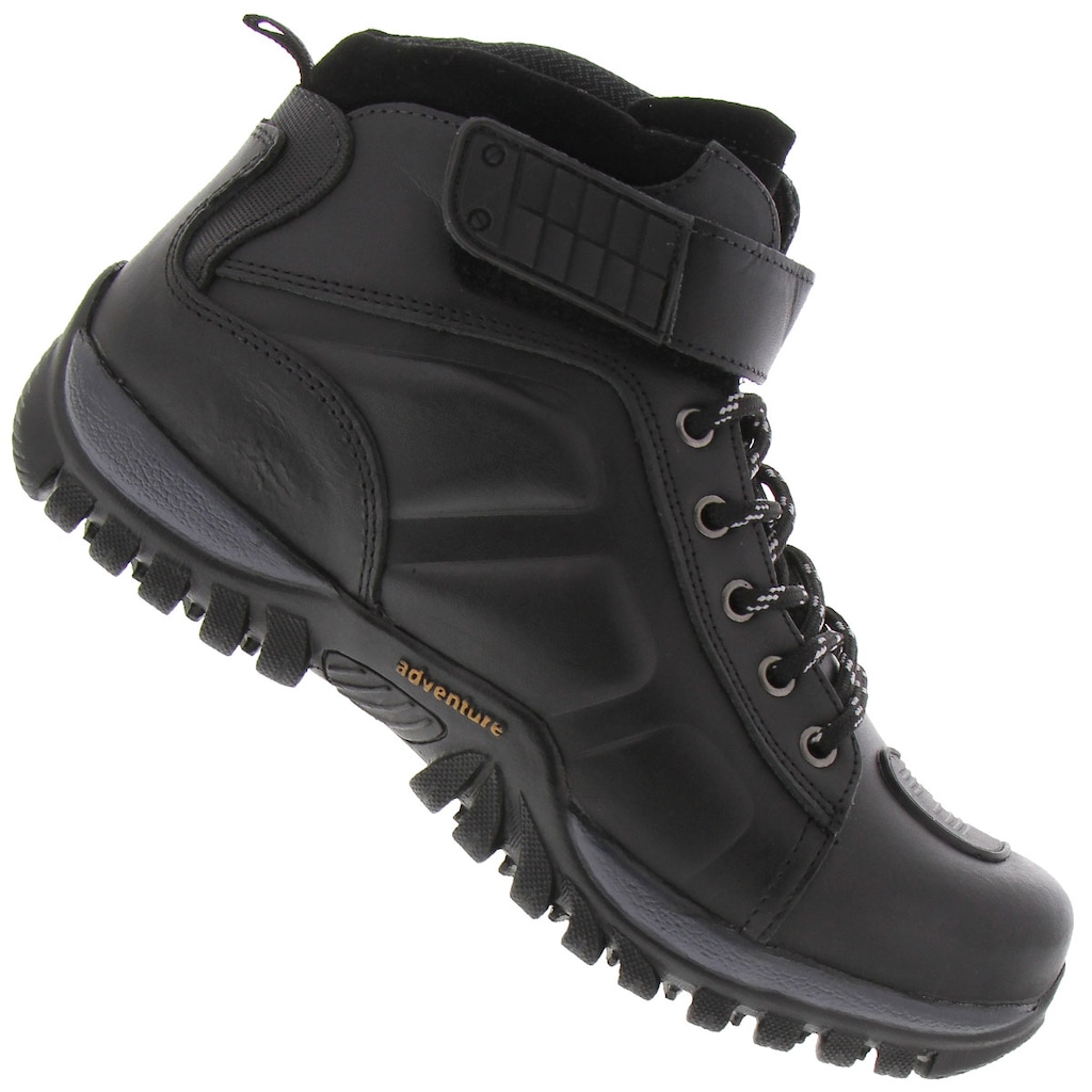 Bota Nord Outdoor Road - Masculina - Foto 1