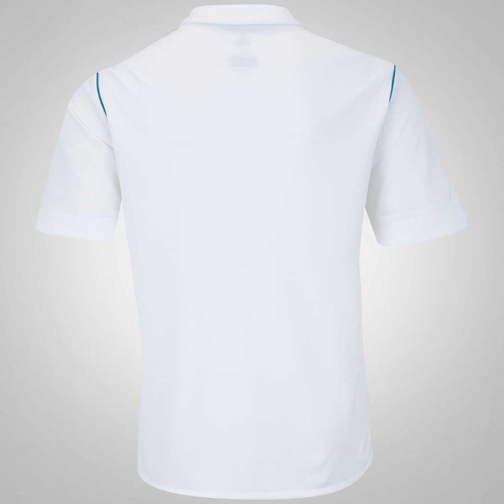 Camisa Real Madrid I 17/18 adidas - Infantil | Centauro