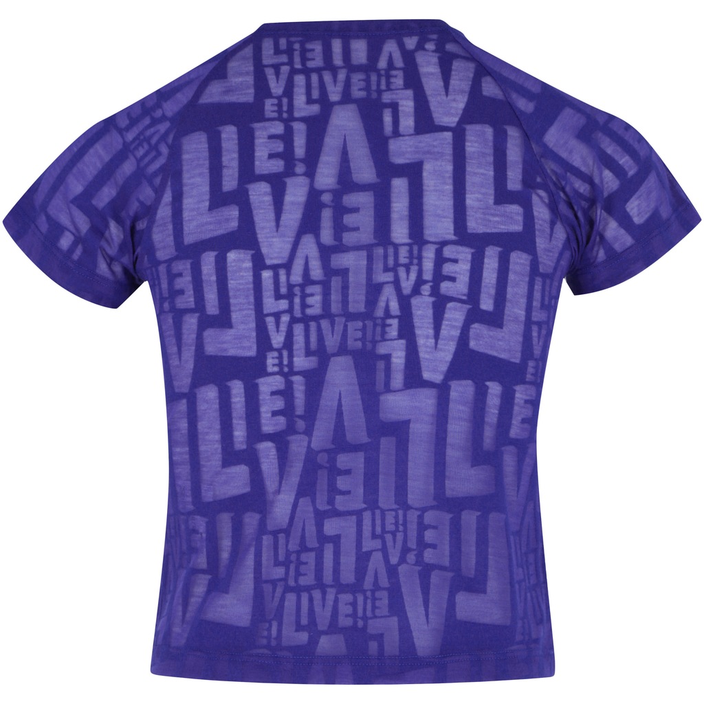 Camiseta Live See Feminina - Infantil - Foto 2