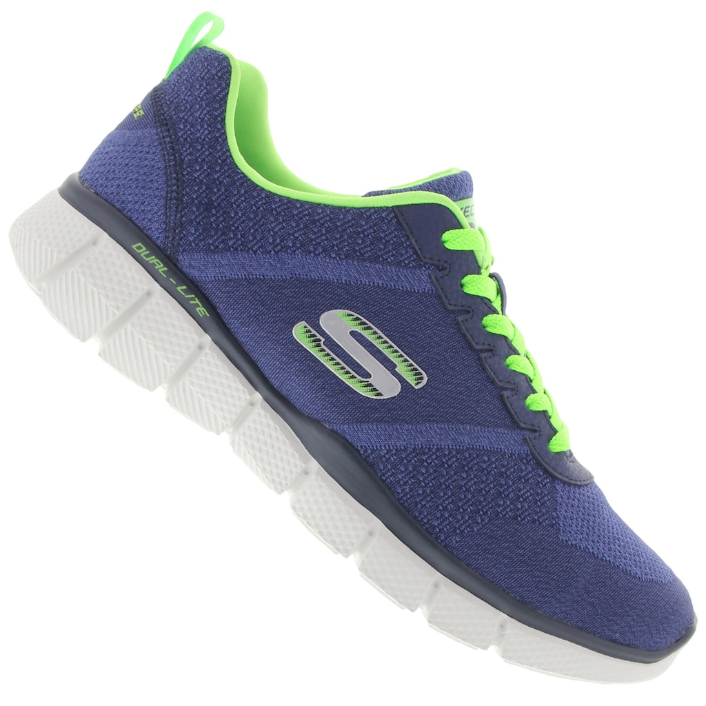 Tênis Skechers Equalizer 2.0 True Balance - Masculino - Foto 1