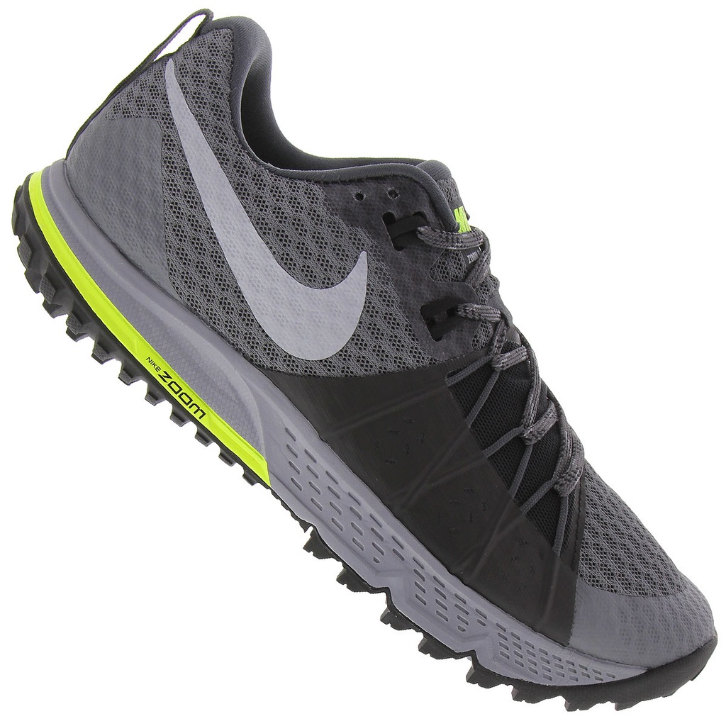 Tênis Nike Air Zoom Wildhorse 4 - Masculino - Foto 1
