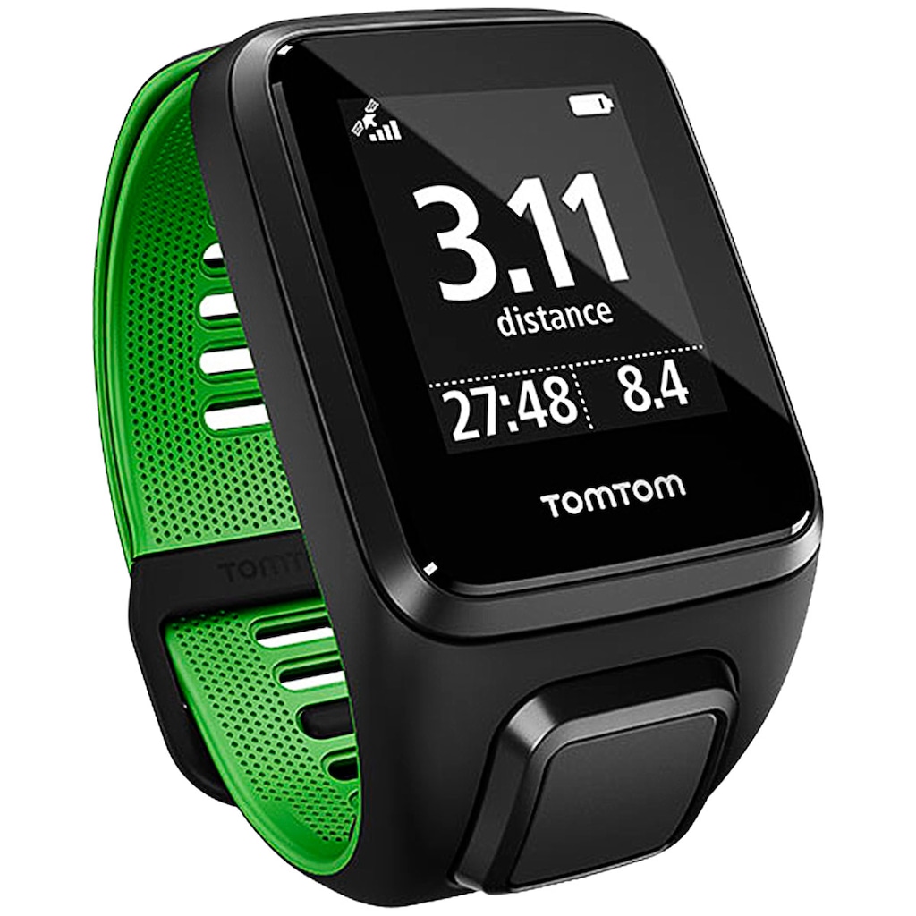 Relógio com GPS Tomtom Runner 3 - Foto 1