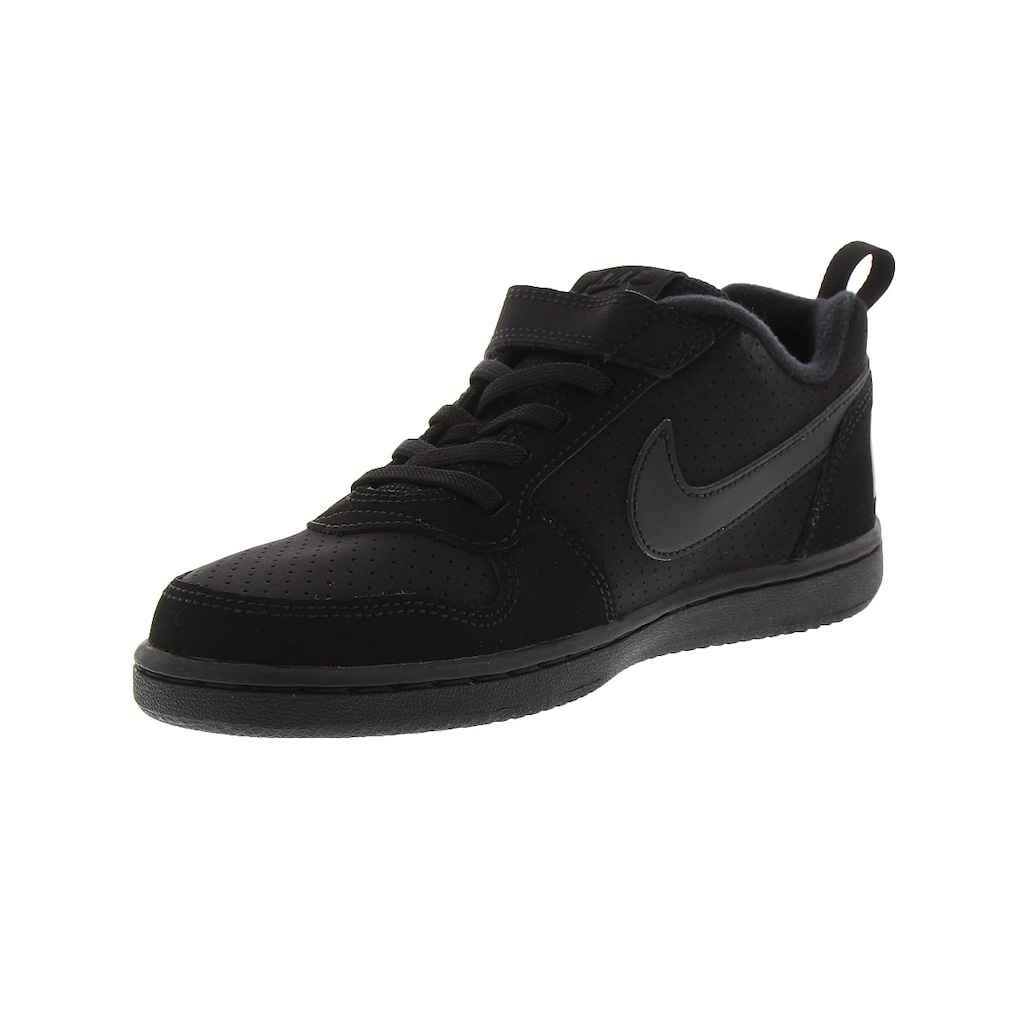 Tênis Infantil Nike Court Borough Low - Foto 4