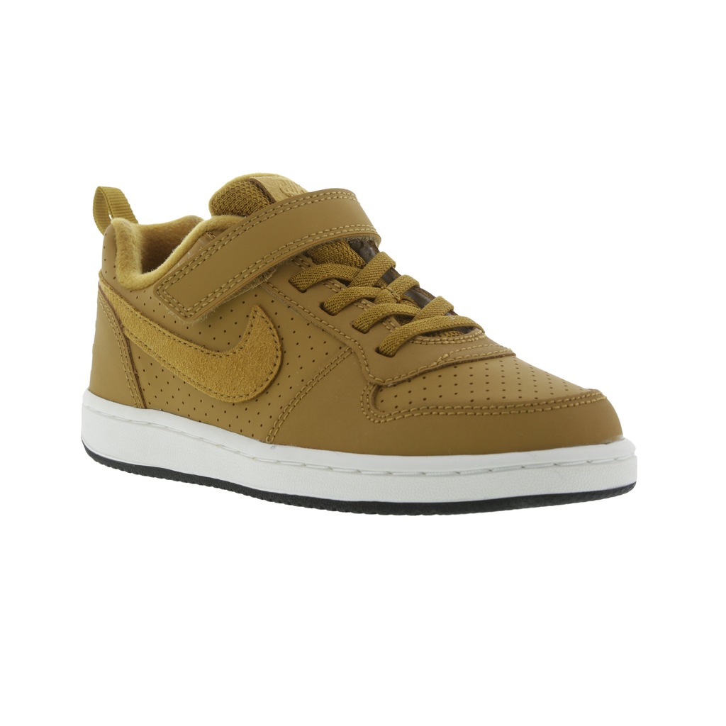 Tênis Infantil Nike Court Borough Low - Foto 2