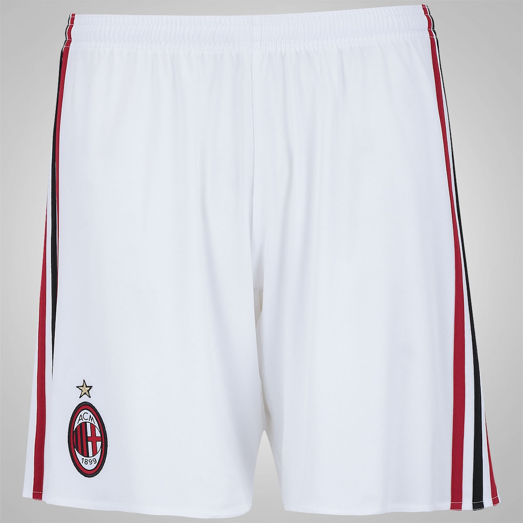 Calção Milan II 17/18 adidas - Masculino - Foto 1