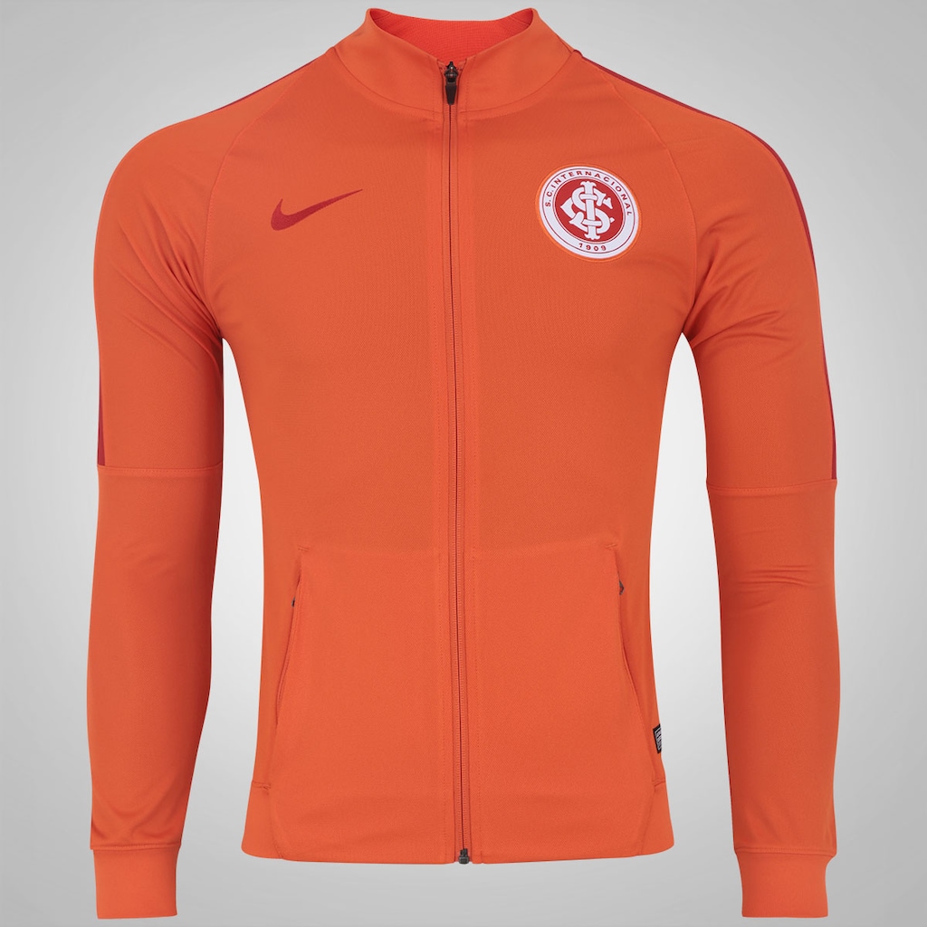 Jaqueta do Internacional 2017 Nike - Masculina - Foto 1