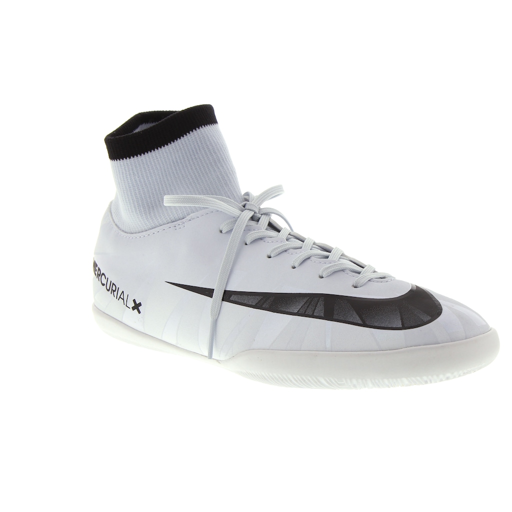 Chuteira Futsal Nike Mercurial X Victory VI CR7 DF IC - Infantil
