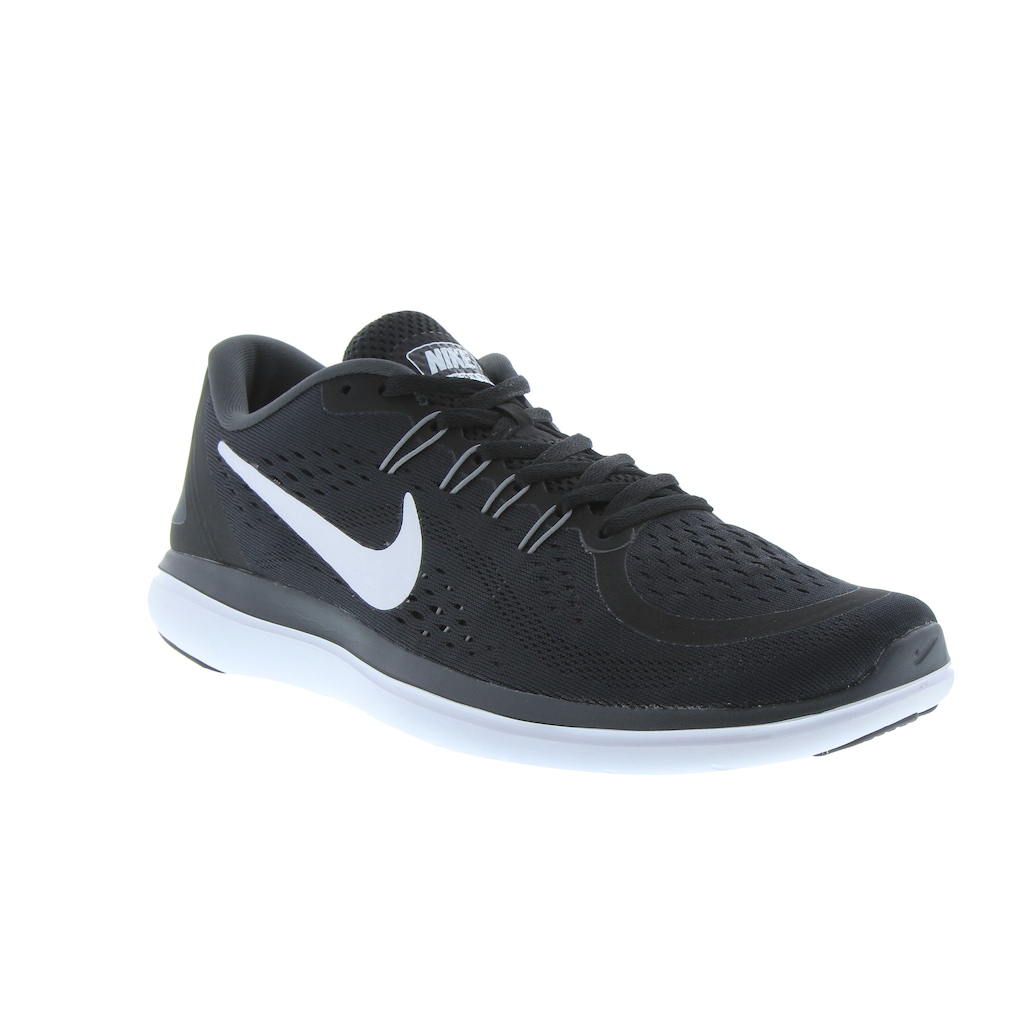 Nike FRIKE1 ブラック Tênis Nike Flex 2017 RN - Masculino | Centauro