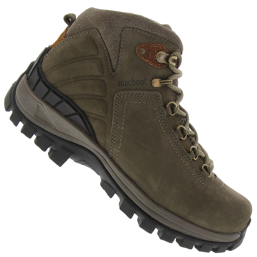 Bota MacBoot Acari 04 - Feminina - Foto 1