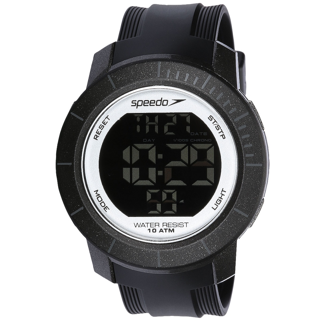 Relógio Digital Speedo 80601G0 - Masculino - Foto 1