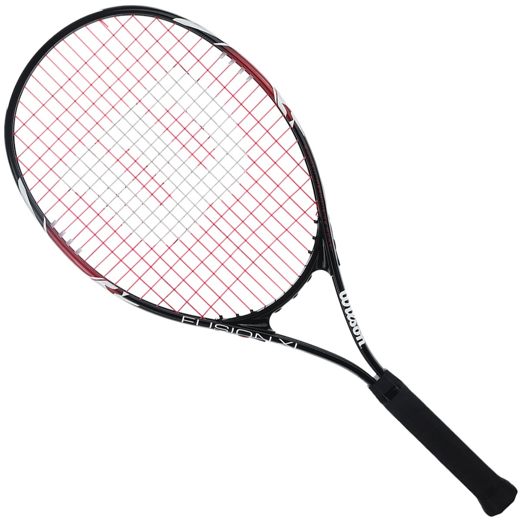 Raquete de Tênis Wilson Fusion XL - Adulto - Foto 1