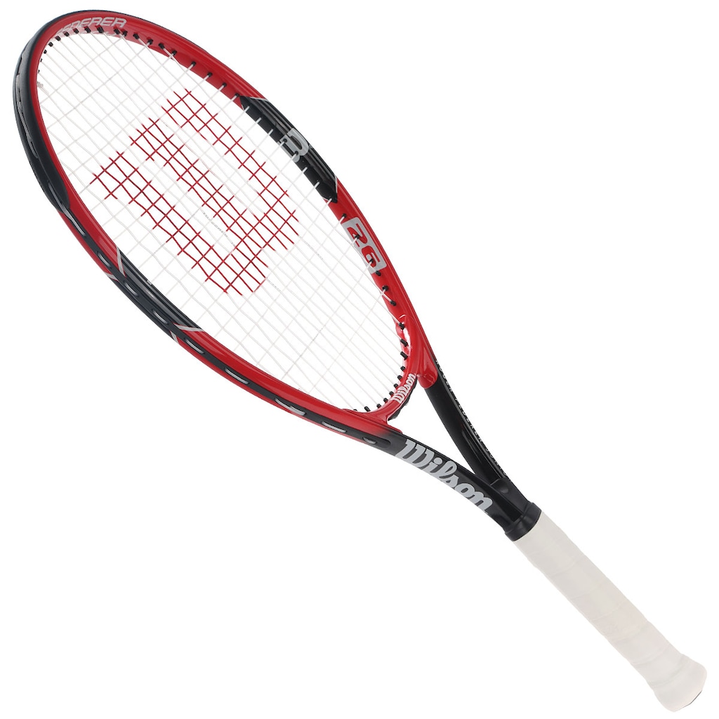 Raquete de Tênis Wilson Roger Federer 26 - Infantil | Centauro