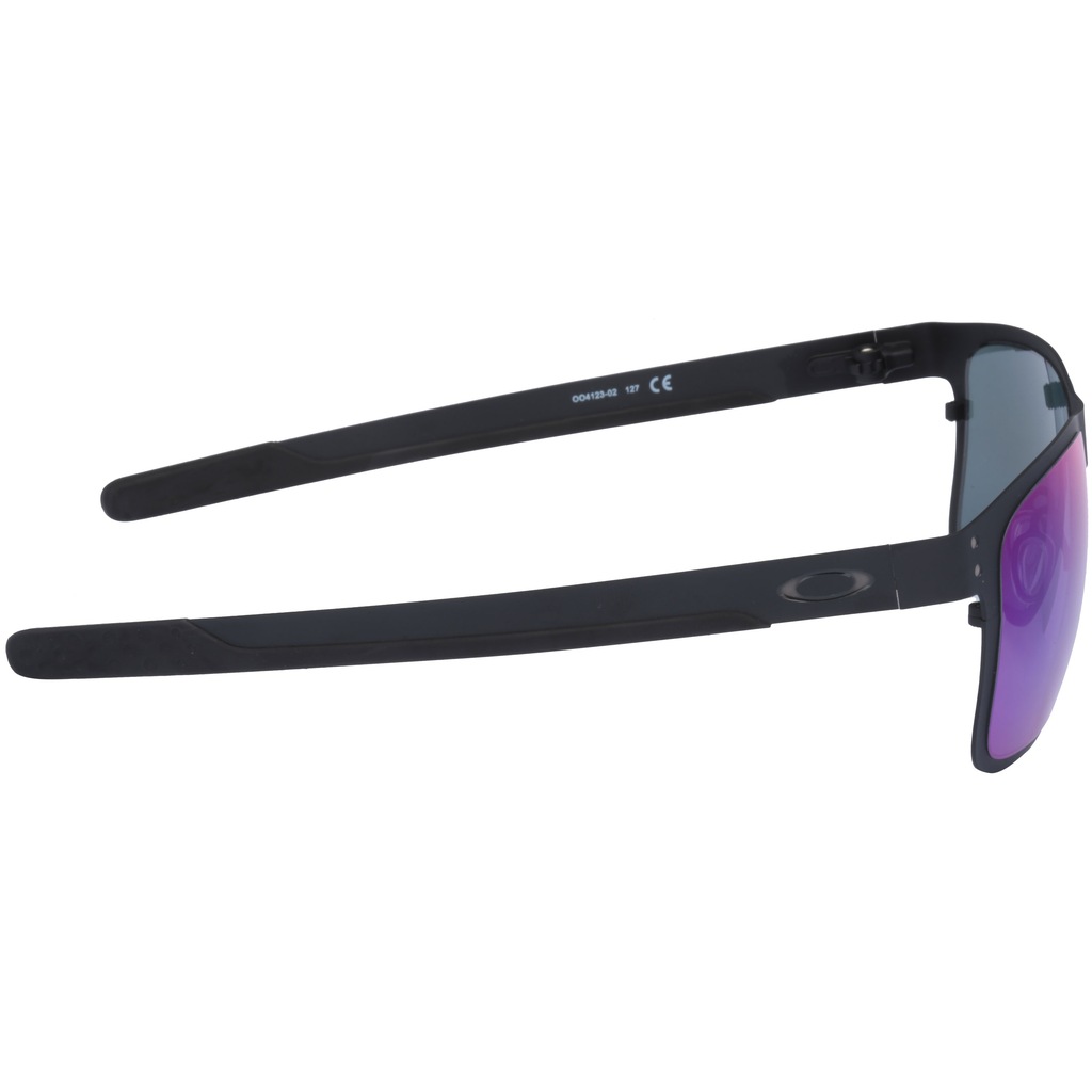 Óculos de Sol Oakley Holbrook Metal Iridium - Unissex - Foto 4