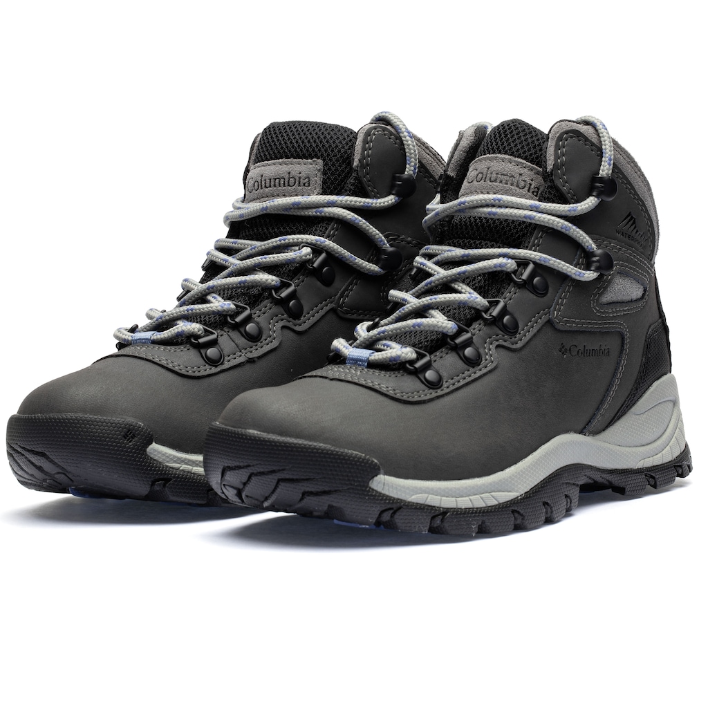 Bota Impermeável Columbia Newton Ridge Plus Waterproof - Feminina - Foto 2