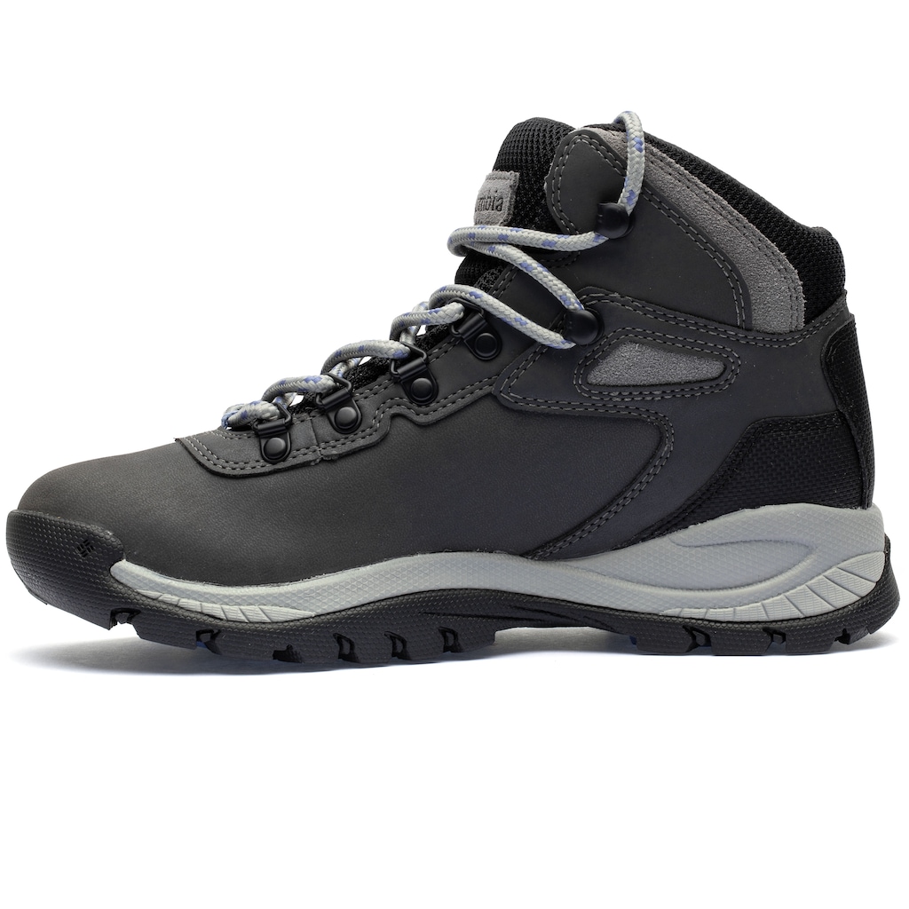 Bota Impermeável Columbia Newton Ridge Plus Waterproof - Feminina - Foto 3
