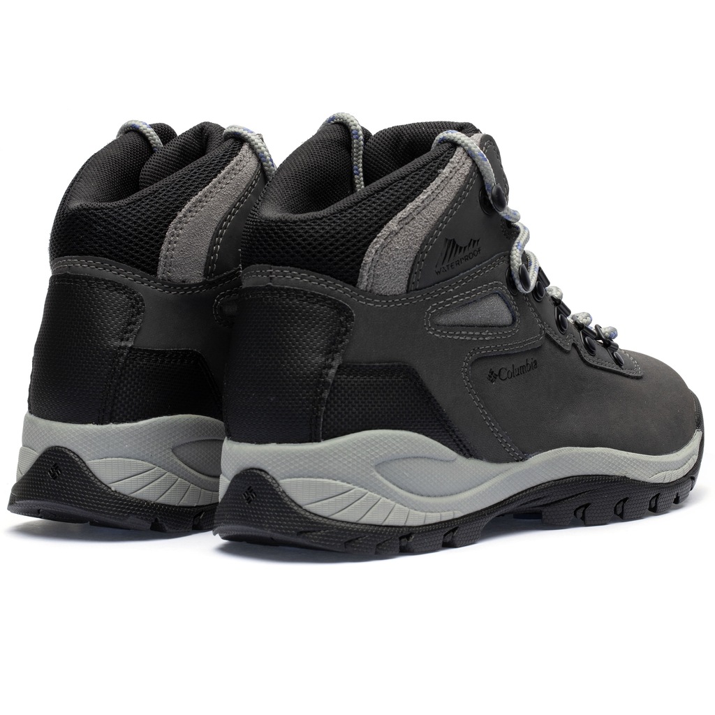 Bota Impermeável Columbia Newton Ridge Plus Waterproof - Feminina - Foto 4