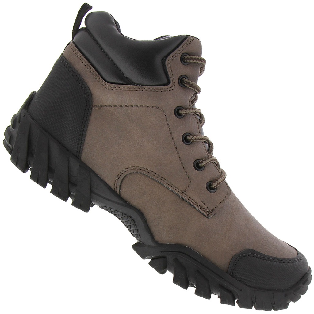 Bota Nord Outdoor Eiger - Masculina - Foto 1
