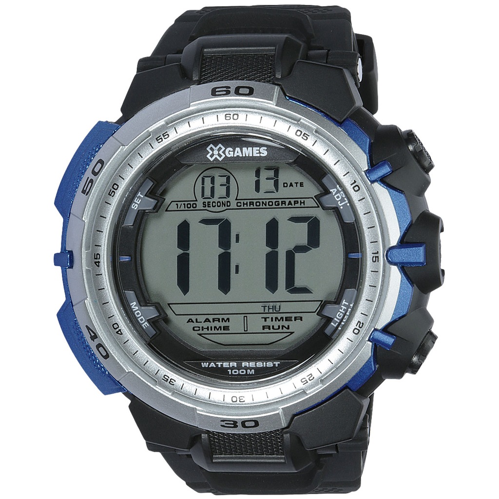 Relógio Digital X Games XMPPD404 - Masculino - Foto 1
