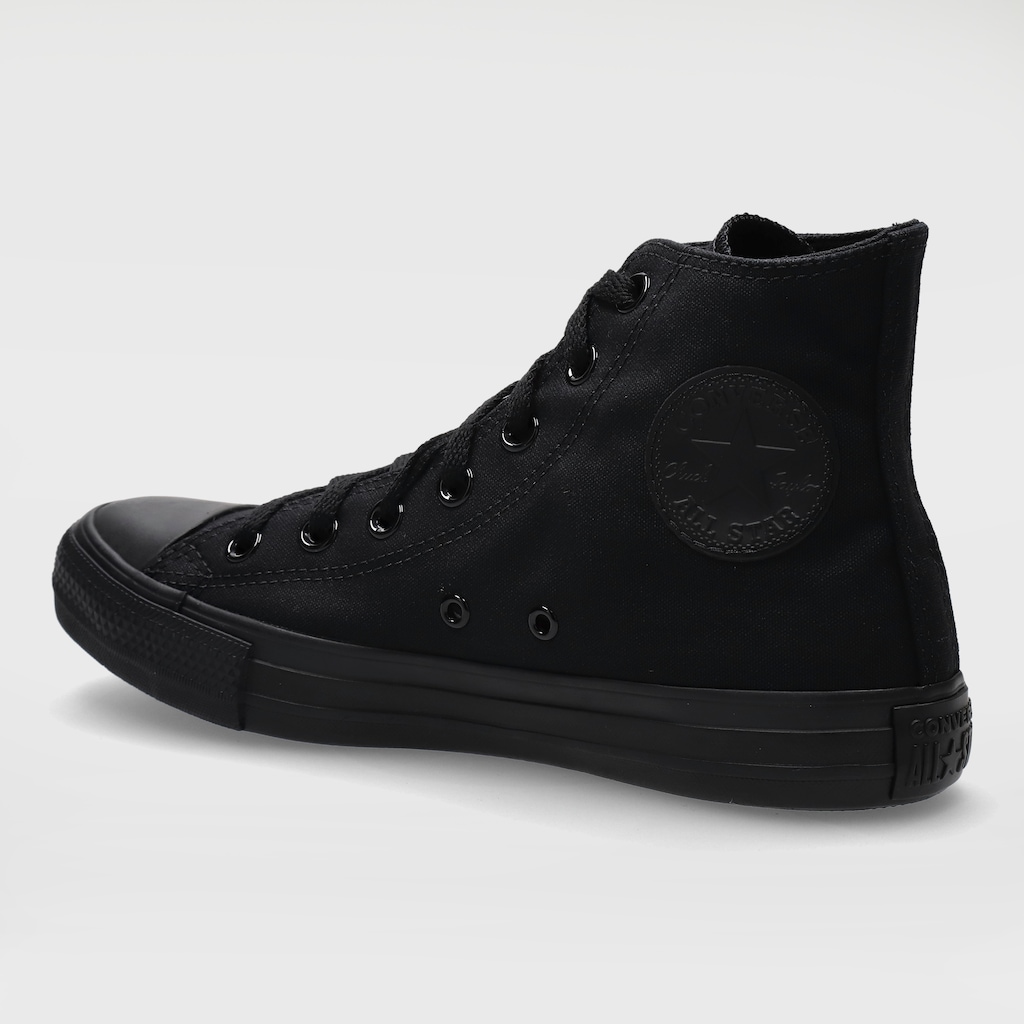 Imagem 3 do produto Tênis Unissex Cano Alto Converse All Star Monochrome