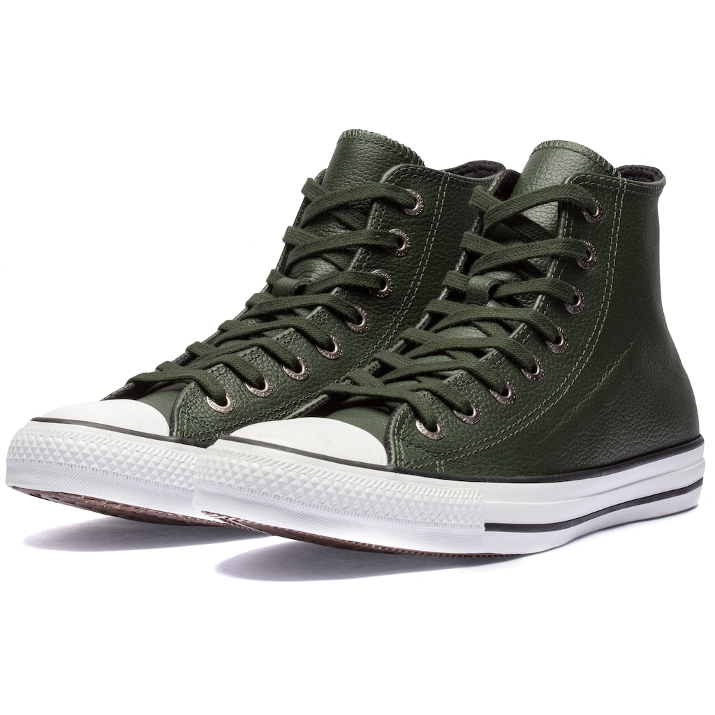 Tênis Cano Alto Converse All Star Chuck Taylor CT0449 - Unissex - Foto 2