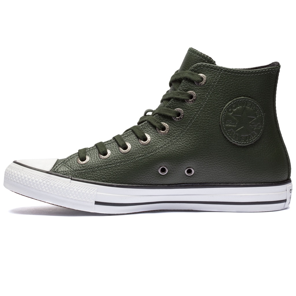 Tênis Cano Alto Converse All Star Chuck Taylor CT0449 - Unissex - Foto 3