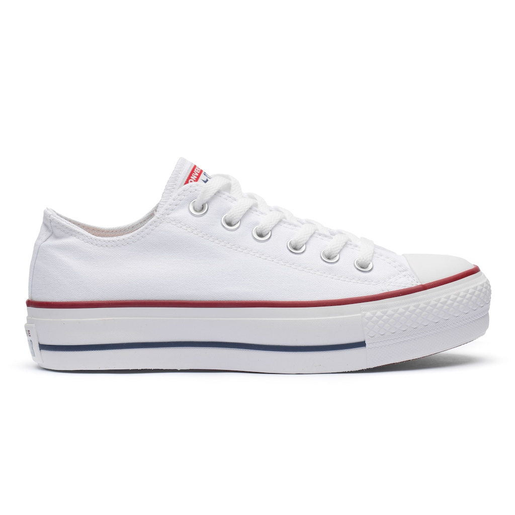 Tênis Converse All Star Creeper Plataforma - Feminino - Foto 1