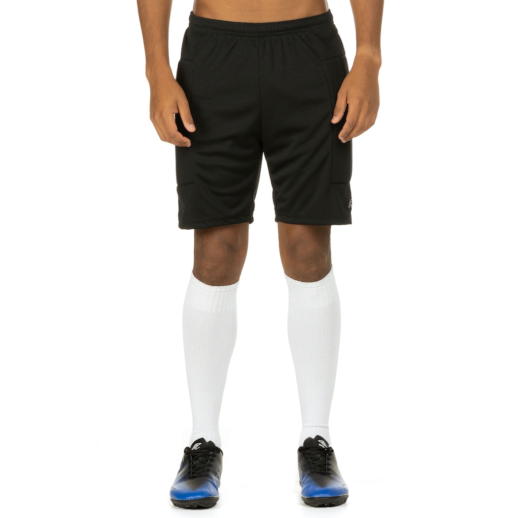 Bermuda de Goleiro Adams Mazzol - Masculina - Foto 1
