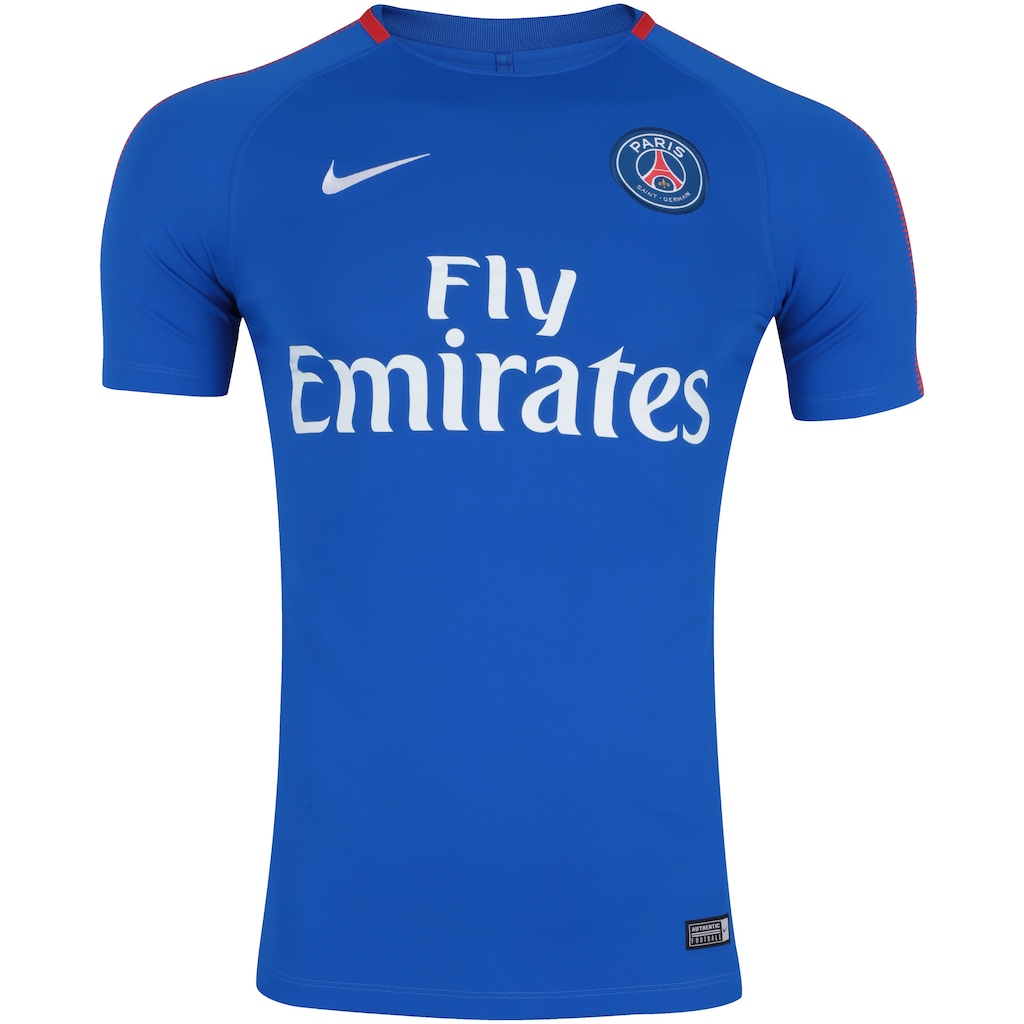Camisa de Treino PSG 17/18 Nike - Masculina | Centauro