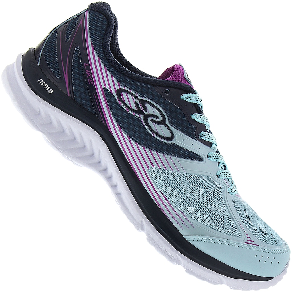 Tênis Olympikus Like - Feminino - Foto 1