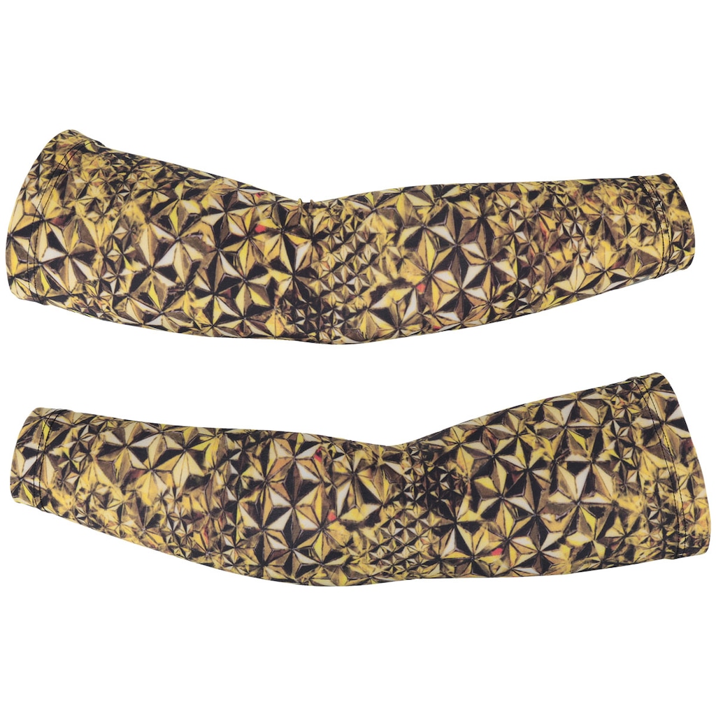 Manguito Lauf Estampado - Feminino - Foto 1