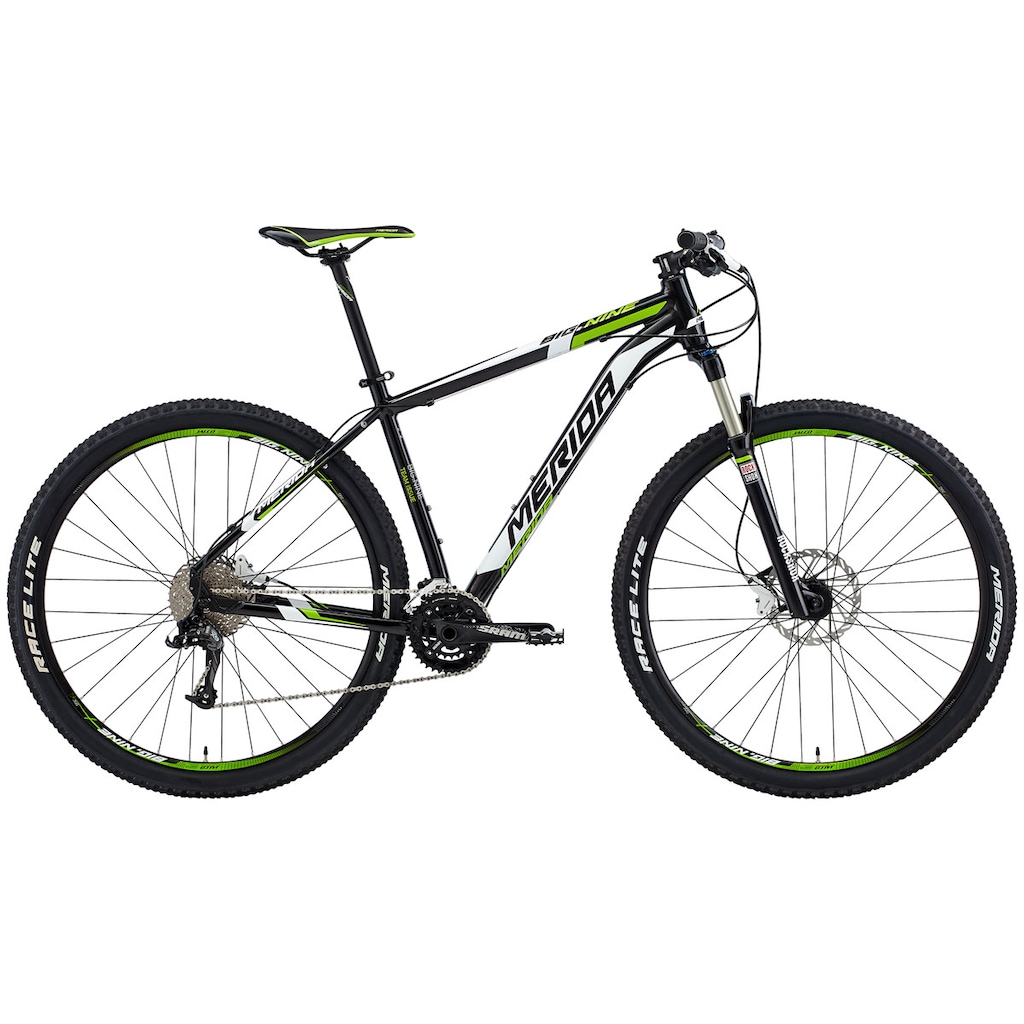 Mountain Bike Merida Big Nine Team Issue 2015 - Aro 29 - Freio a Disco - Câmbio Sram - 20 Marchas - Foto 1