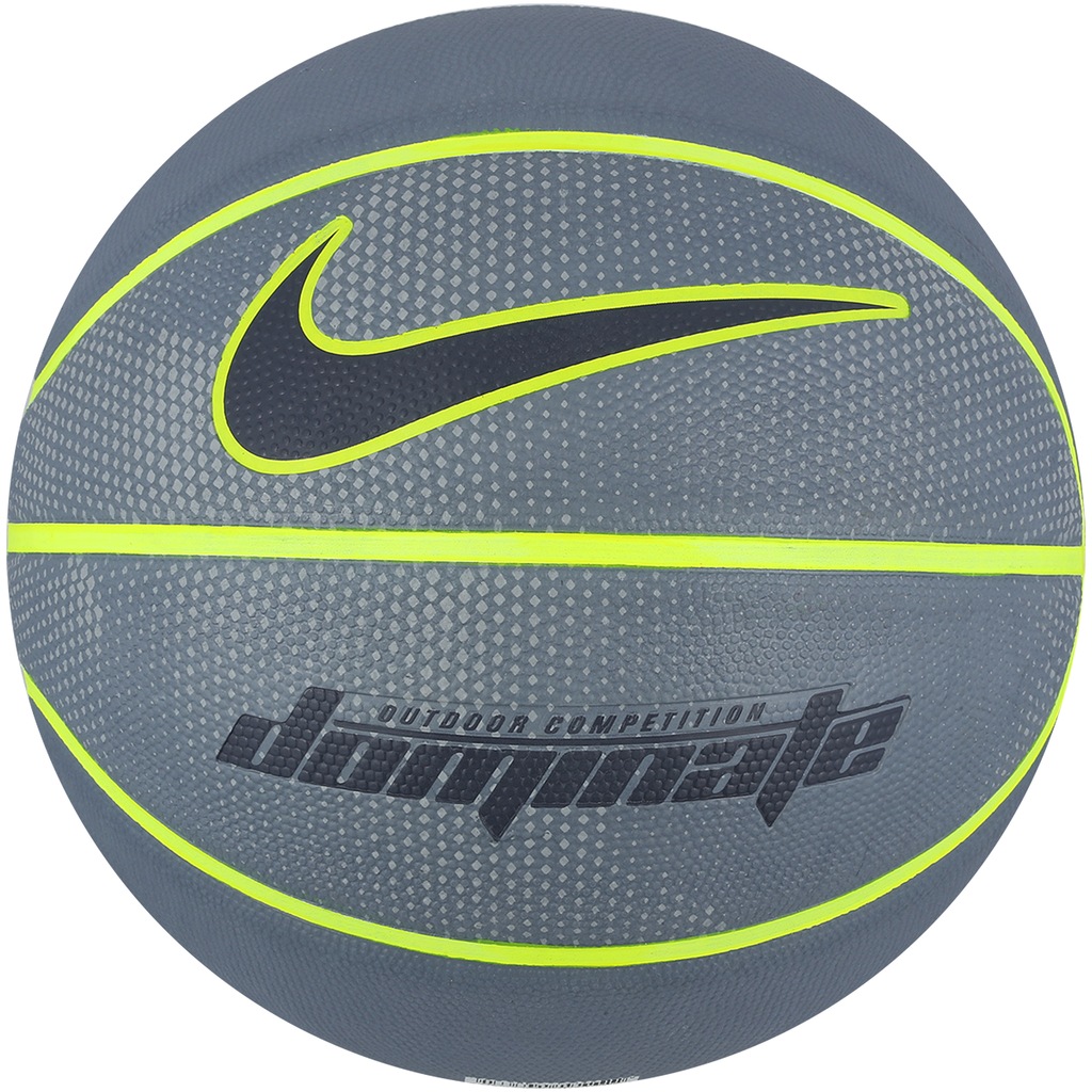 Bola de Basquete Nike Dominate 8P BB0635 - Foto 1