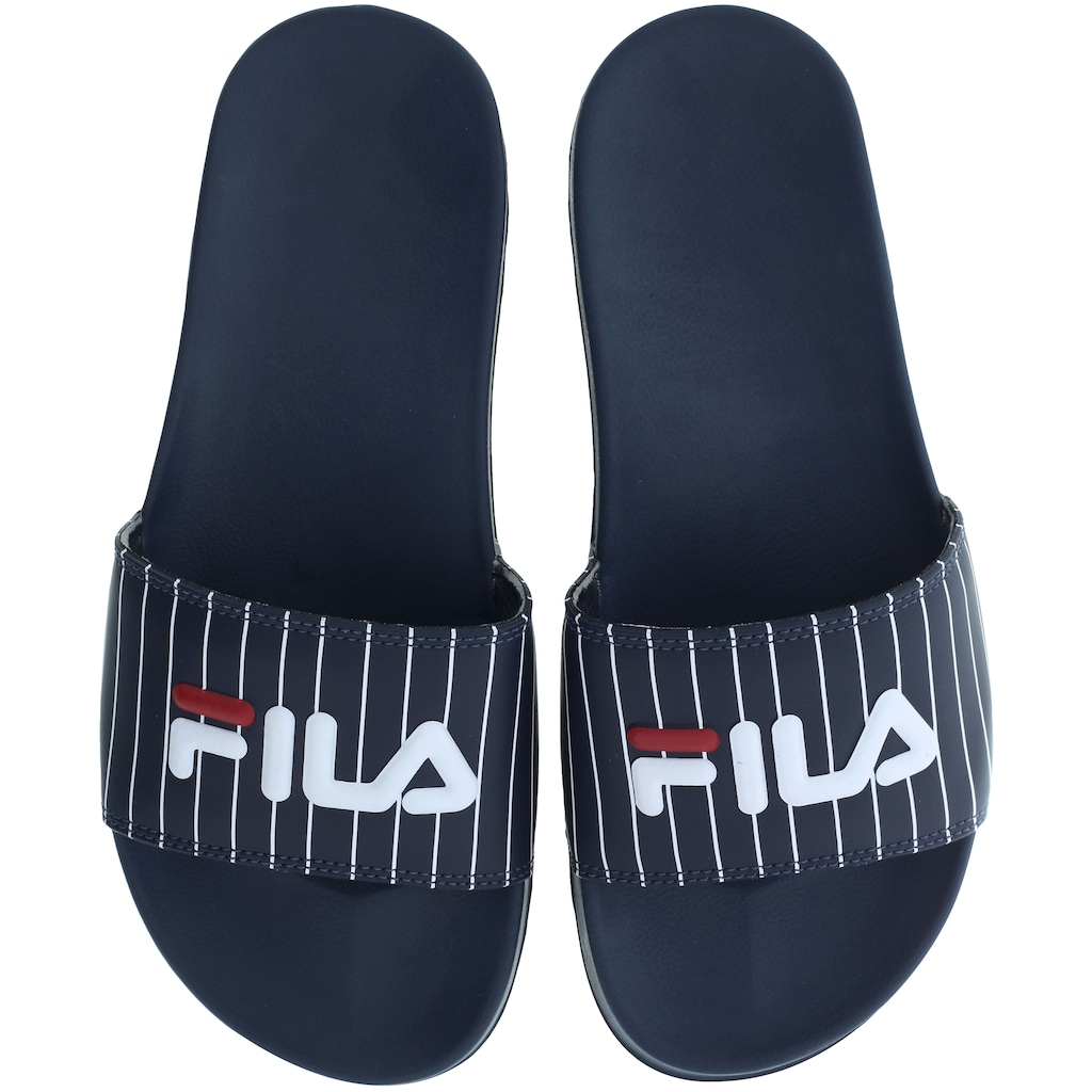 Chinelo Fila Drifter Basic Logo - Masculino