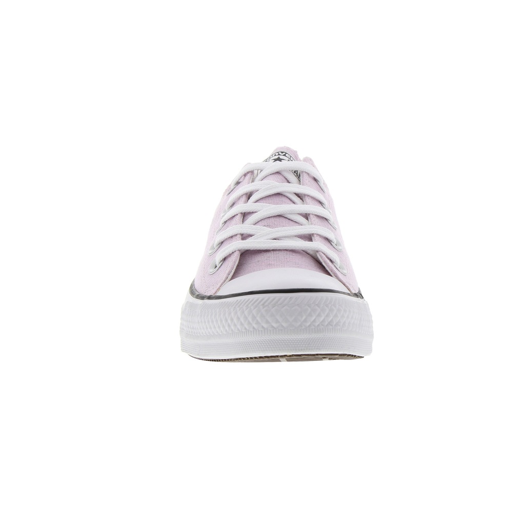 Tênis Converse All Star Chuck Taylor Moletom - Feminino - Foto 3
