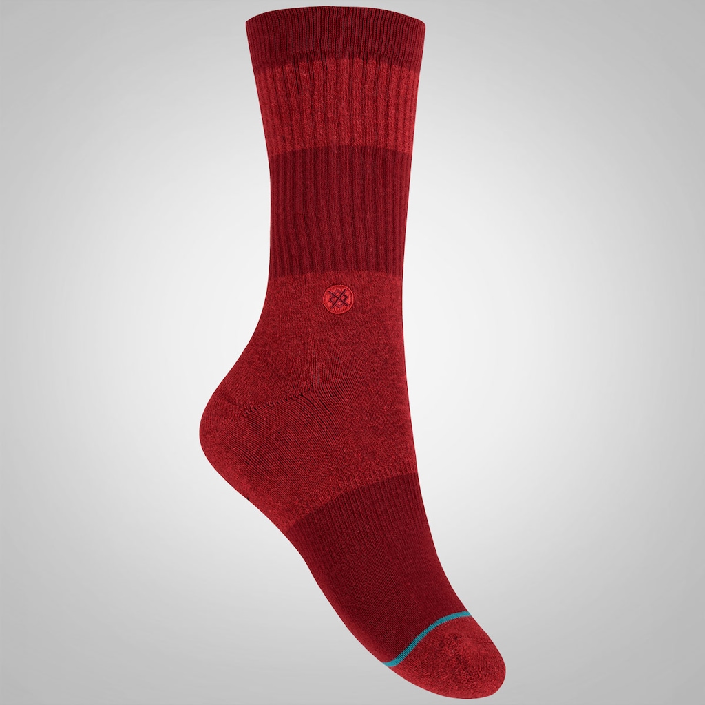 Meia Cano Alto Stance Spectrum - Adulto - Foto 1