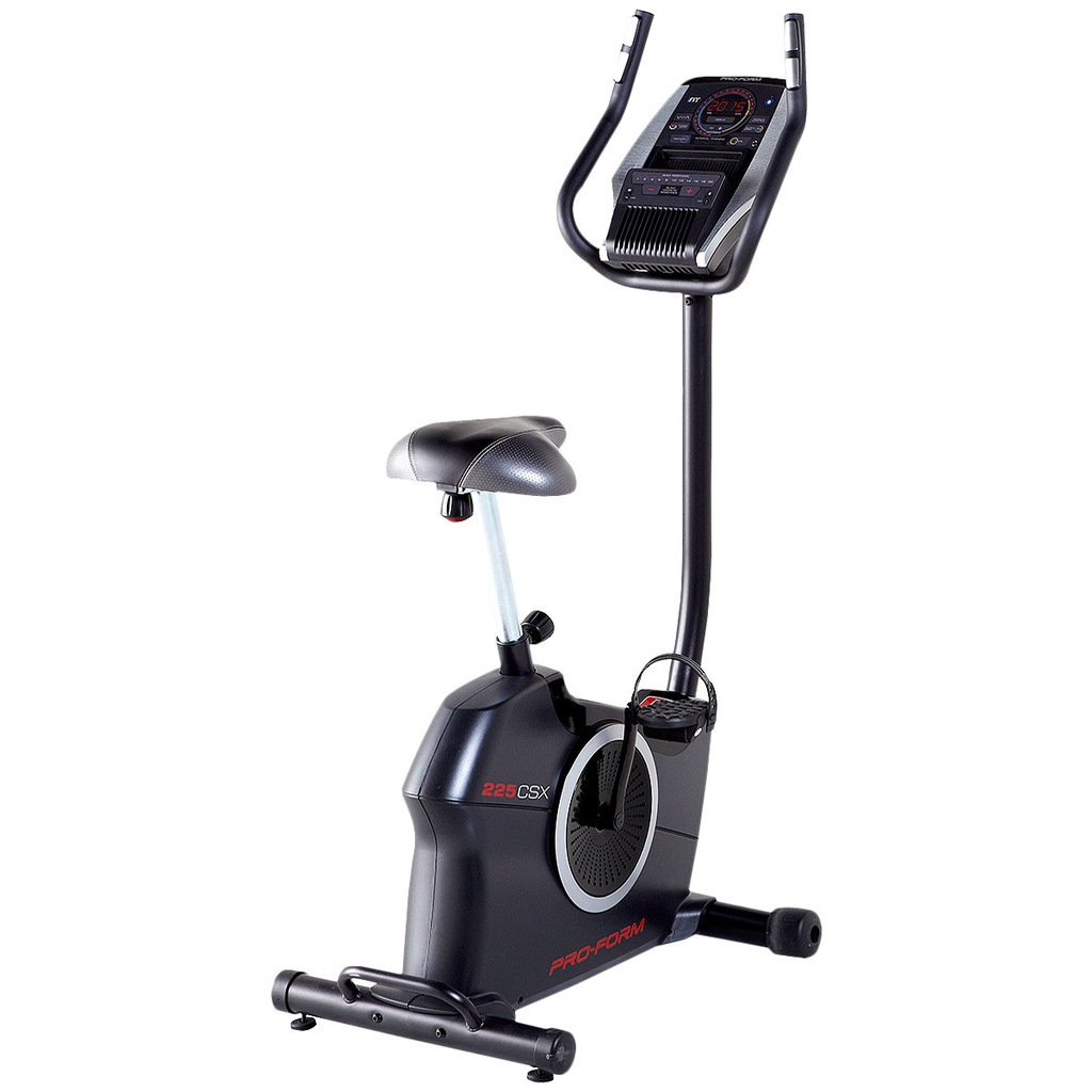 Bicicleta Ergométrica Proform Vertical 235 CSX - Foto 1