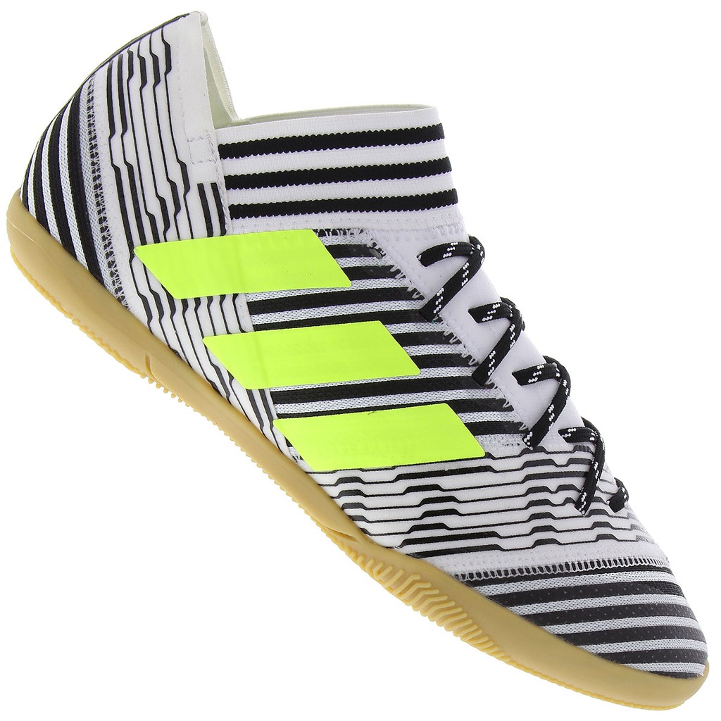 Chuteira Futsal adidas Nemeziz Tango 17.3 IN - Adulto - Foto 1