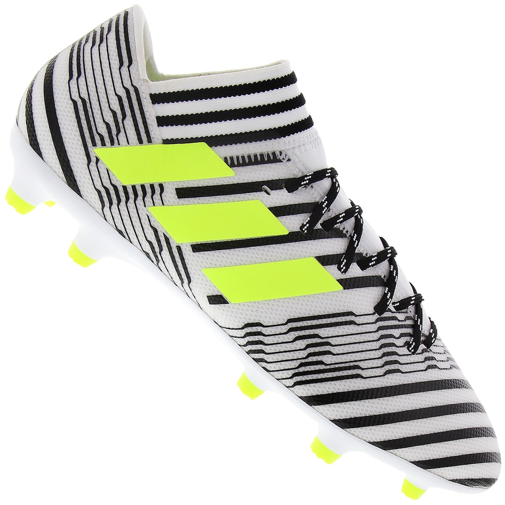 Chuteira de Campo adidas Nemeziz 17.3 FG - Adulto | Centauro