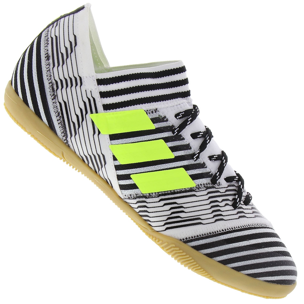 Chuteira Futsal adidas Nemeziz Tango 17.3 IN - Infantil - Foto 1