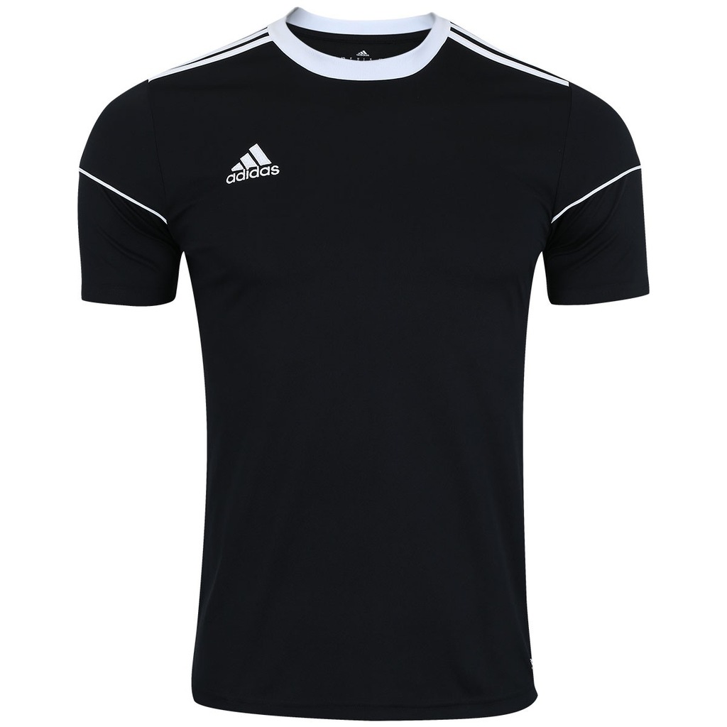 Camiseta adidas Squad 17 - Masculina - Foto 1